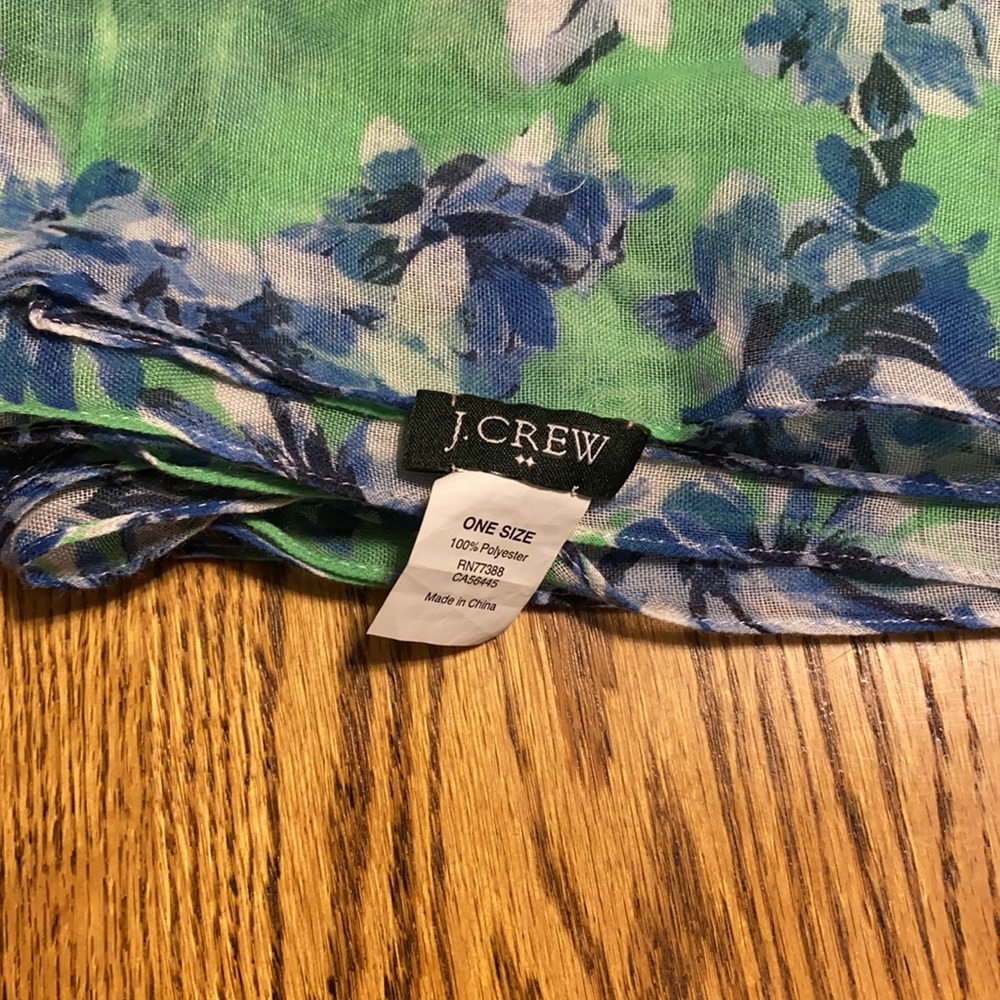 J.Crew Scarf Bundle - Picture 2 of 12